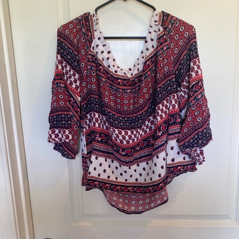 Lane Bryant top